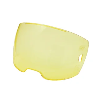 Sentinel Front Cover Lens suits A50/A60 - Amber (2PK)
