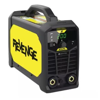 Revenge ES 201iP PRO - Stick/Lift TIG