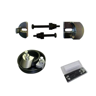 SYKES FLEXIBLE DRIVE BELT STRETCHER KIT - DOUBLE PULLEYS