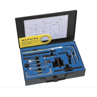 SYKES ENGINE TIMING TOOL KIT - FORD - 16PC