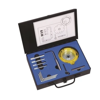 SYKES ENG TIMING TOOL KIT-FORD DURATORQ - 9PC