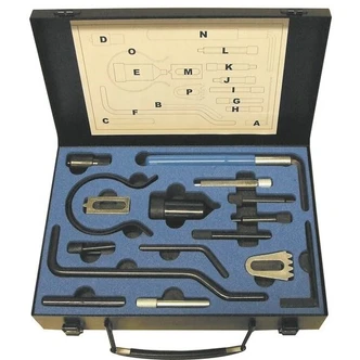 SYKES ENGINE TIMING KIT PSA PETROL - 16PC