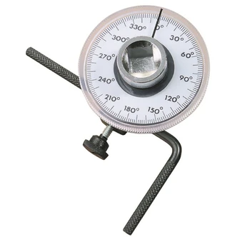 ANGULAR TORQUE GAUGE 1/2in