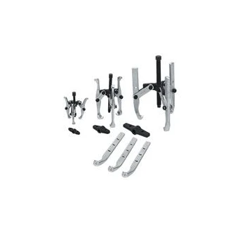 SYKES TWIN/TRIPLE LEG MECH. PULLER KITS