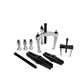 SYKES THIN JAW MECH PULL TWIN/TRIPLE LEG - 225mm