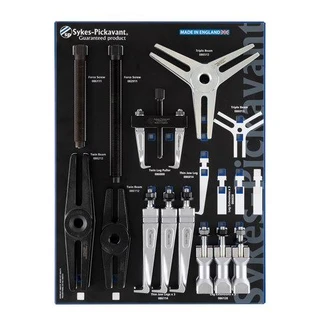 SYKES TWIN/TRIPLE LEG PULLER KIT