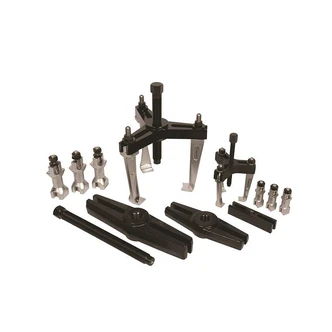 SYKES THIN JAW MECH PULL TWIN/TRIPLE LEG -225mm