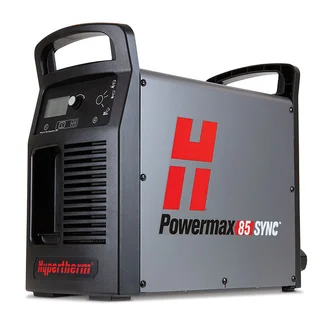 Powermax85 SYNC power supply, 380-400V 3-PH, CE/CCC, plus CPC & Serial ports