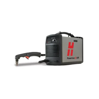 Powermax30 AIR system, 120-240V 1-PH, CE, plus 75° handheld torch w/consumables, 4.5m (15') lead