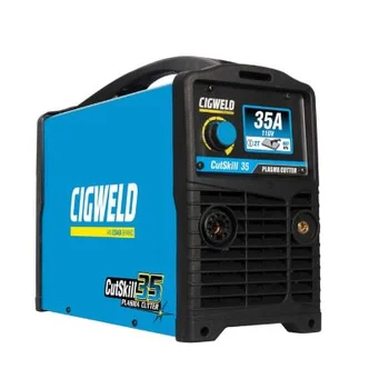 CUTSKILL 35A PLASMA PLANT, 240V/10A