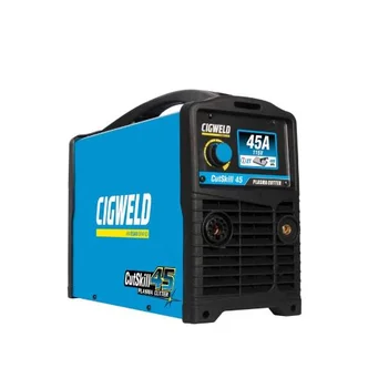 CUTSKILL 45A PLASMA PLANT, 240V/15A