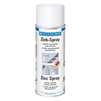 WEICON Zinc Spray 400 ml
