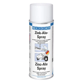 WEICON Zinc-Alu Spray 400 ml