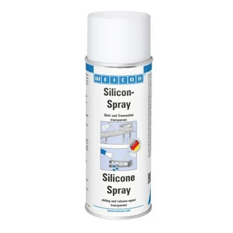 WEICON Silicone Spray 400 ml