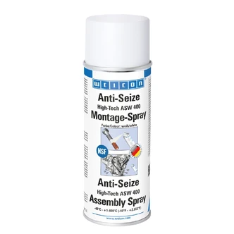 WEICON Anti-Seize High-Tech Spray 400 ml