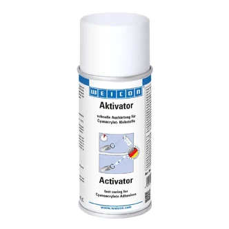 WEICON CA Activator Spray 150 ml