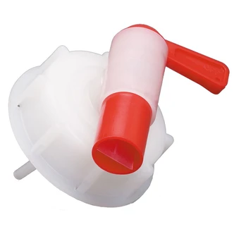 WEICON Adjusting Valve for cans 5/10/28 L