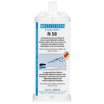 WEICON Easy-Mix N 50 Epoxy Adhesive 50 ml