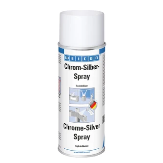 WEICON Chrome-Silver Spray 400 ml