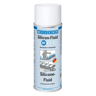 WEICON Silicone Fluid 400 ml Spray