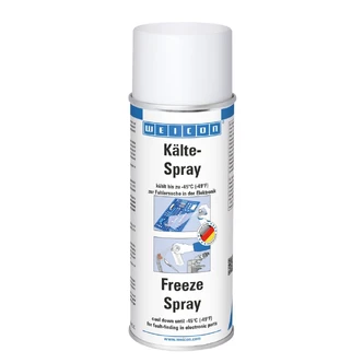 WEICON Freeze Spray 400 ml DE/EN