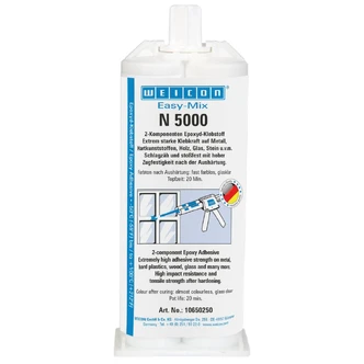 WEICON Easy-Mix N 5000 Epoxy Adhesive 50 ml