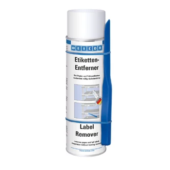 WEICON Label Remover Spray 500ml