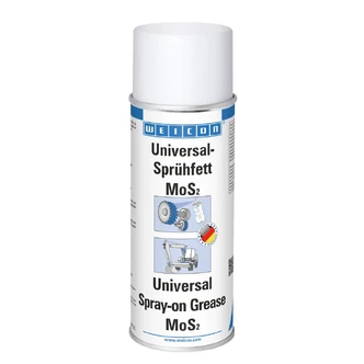 WEICON Universal Spray-on Grease with MoS2 400 ml