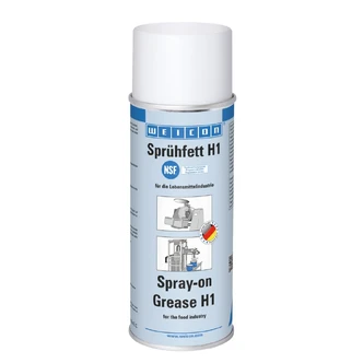 WEICON Spray-on Grease H1 400 ml