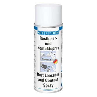 WEICON Rust Loosener and Contact Spray 400 ml