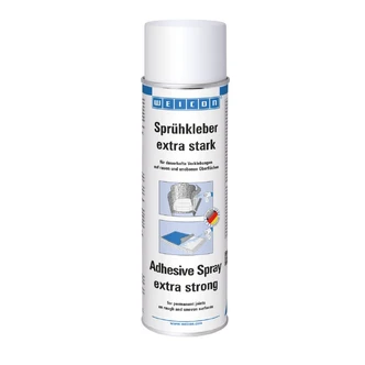 WEICON Adhesive Spray Extra Strong 500 ml