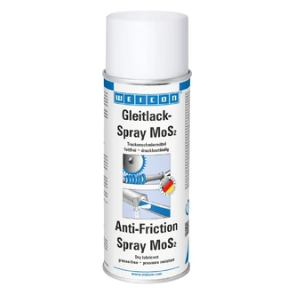 WEICON Anti-Friction Spray MoS2 400ml
