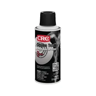 CRC Smoke Test Brand Smoke Detector Tester 12X2.5OZ