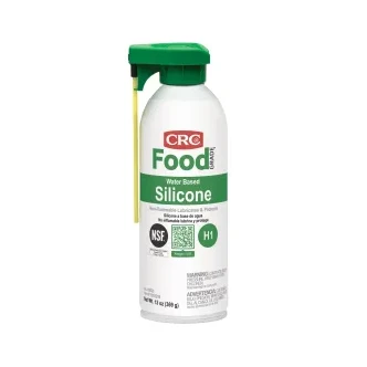 CRC Water Based Silicone 12X13OZ