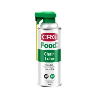 CRC Food Grade Chain Lube 12X12OZ