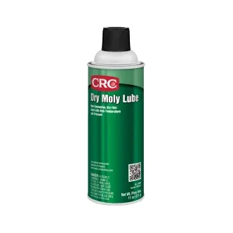 CRC Dry Moly Lube 12X11OZ