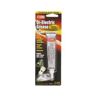 CRC Tech Grade Dielectric Grease w/Precision Tip 12X0.5OZ