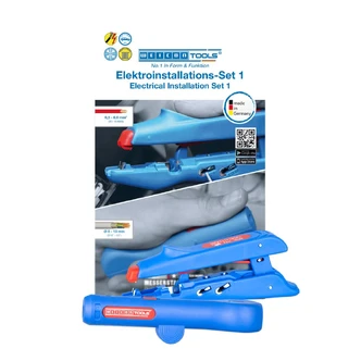 WEICON Electrical Installation Set 1