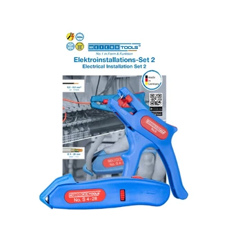 WEICON Electrical Installation Set 2