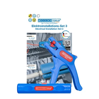 WEICON Electrical Installation Set 3