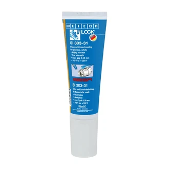 WEICONLOCK SI 303-31 Pipe and Thread Sealing 85ml