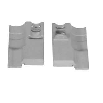 WEICON Module Inserts for No.1 F Plus 6,5/6,5 Grey