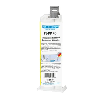 WEICON Easy-Mix PE-PP 45, 45 ml