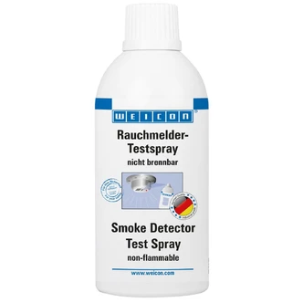 WEICON Smoke Detector Test Spray Non-Flammable 250 ml