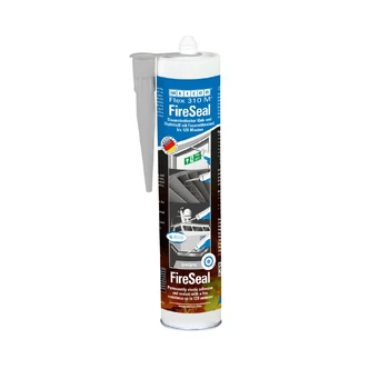 WEICON Flex 310 M FireSeal Grey 310ml