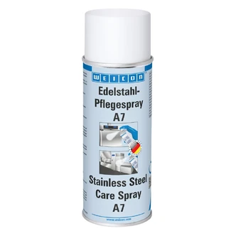 WEICON Stainless Steel Care Spray NSF A7 400ml