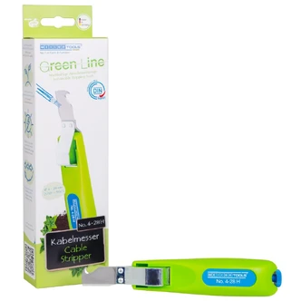 WEICON Cable Stripper No. 4 - 28 H Green Line