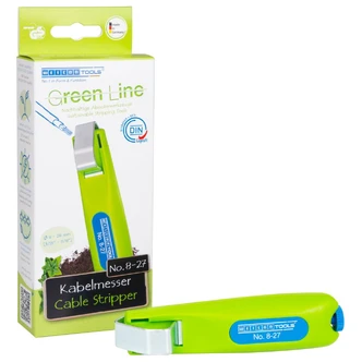 WEICON Cable Stripper No. 8 - 27 Green Line