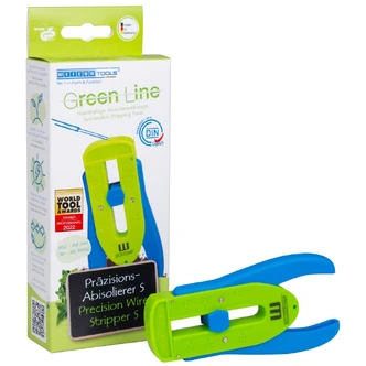 WEICON Precision Wire Stripper S Green Line