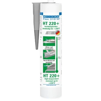 WEICON Flex 310M HT 220+ Grey 290 ml